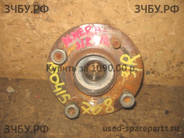 Nissan Almera 16 Ступица задняя