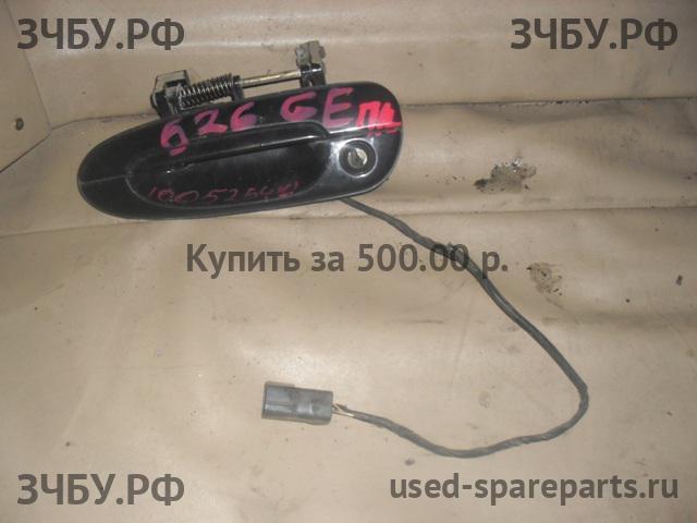 Mazda 626 [GE] Ручка двери передней наружная левая