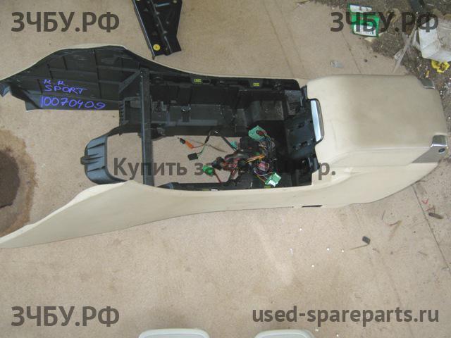 Land Rover Range Rover Sport 1 Консоль между сиденьями (Подлокотник)