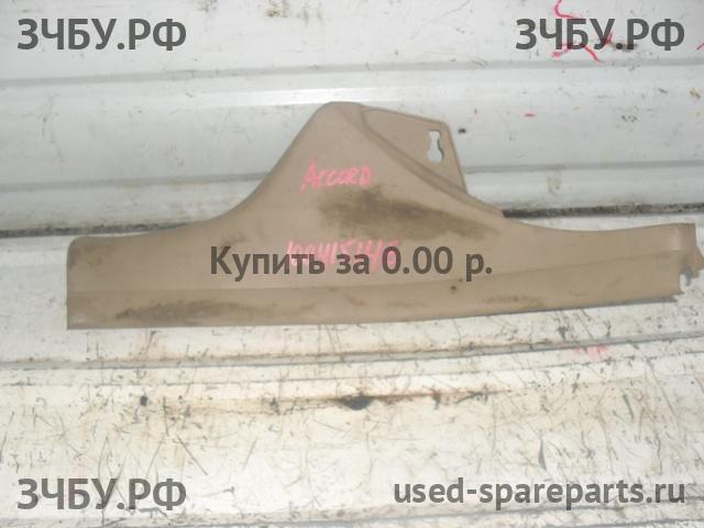 Honda Accord 7 Пластик салона