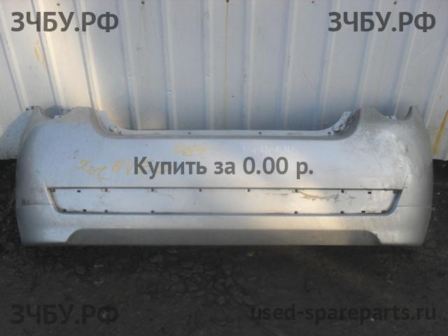 Chevrolet Aveo 2 (T250) Бампер задний