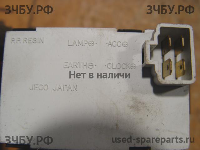 Mitsubishi Pajero/Montero 2 Часы