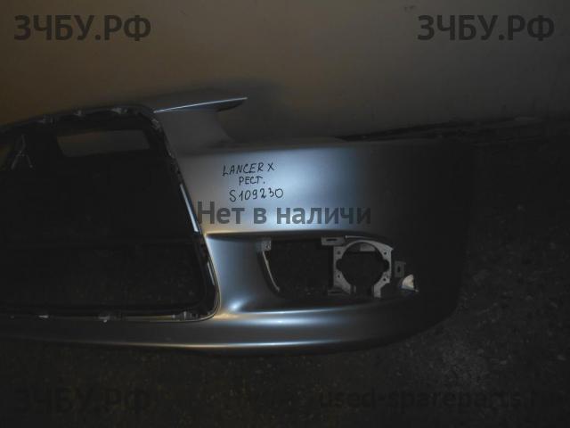 Mitsubishi Lancer 10 [CX/CY] Бампер передний