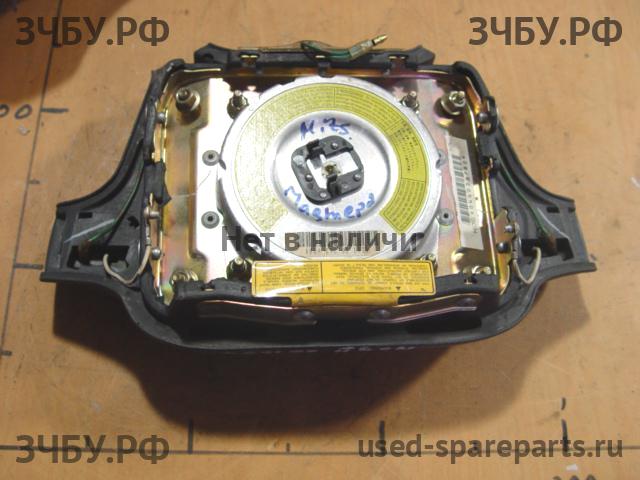 Mitsubishi Pajero/Montero 2 Подушка безопасности водителя (в руле)