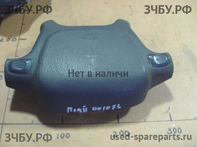 Mitsubishi Pajero/Montero 2 Подушка безопасности водителя (в руле)
