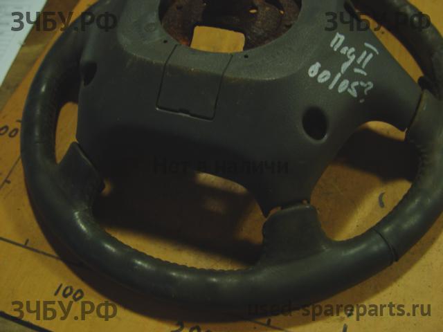 Mitsubishi Pajero/Montero 2 Рулевое колесо без AIR BAG