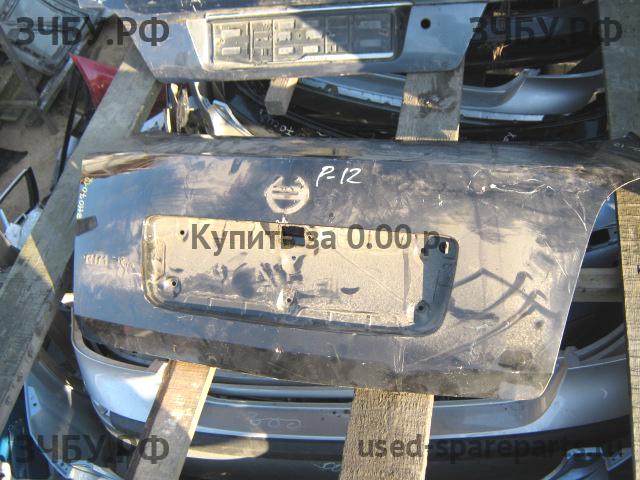 Nissan Primera P12 Крышка багажника