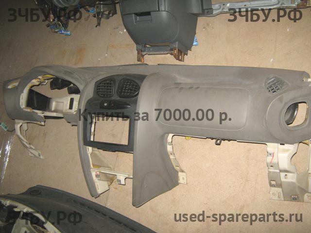 Hyundai Santa Fe 1 (SM) Торпедо