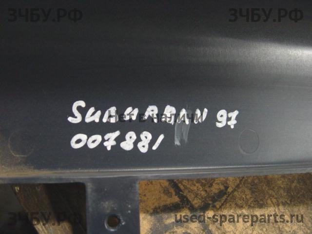 Chevrolet Tahoe 1 (GMT410) Накладка на дверь багажника