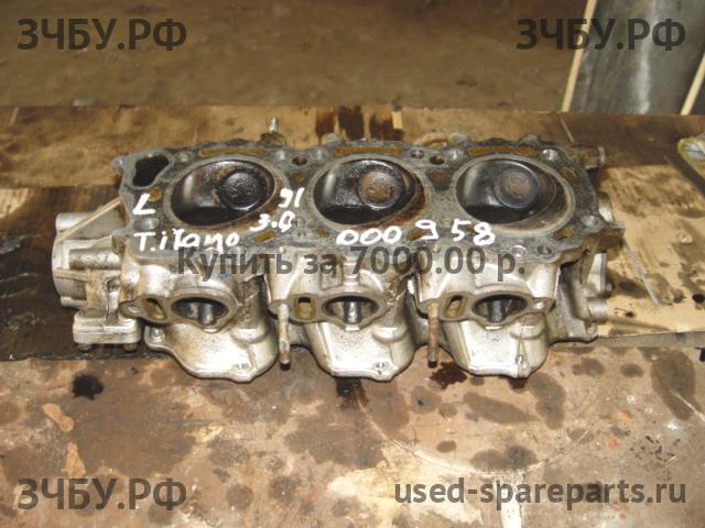 Nissan Terrano 1 /Pathfinder 1 (WD21) Головка блока