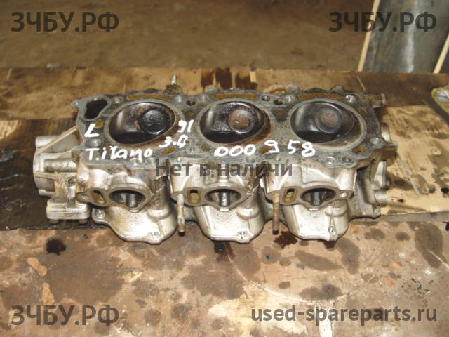 Nissan Terrano 1 /Pathfinder 1 (WD21) Головка блока
