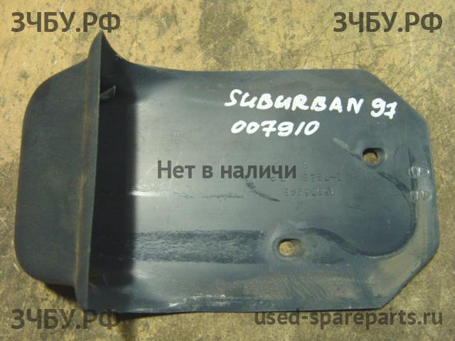 Chevrolet Tahoe 1 (GMT410) Накладка
