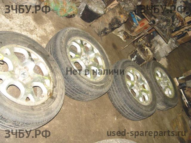 Acura MDX 2 Диск колесный (комплект)
