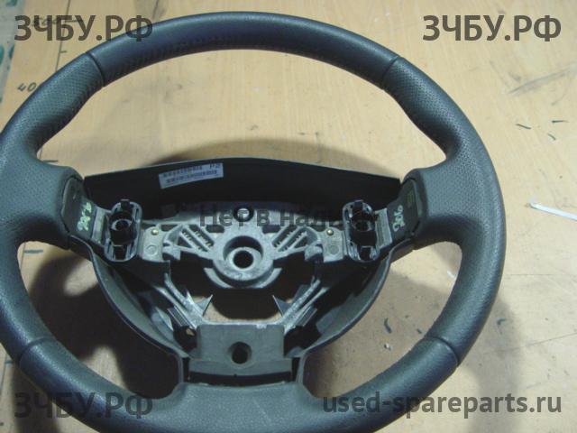 Nissan Qashqai (J10) Рулевое колесо без AIR BAG