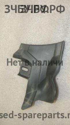 Nissan Pathfinder 2 (R51) Накладка