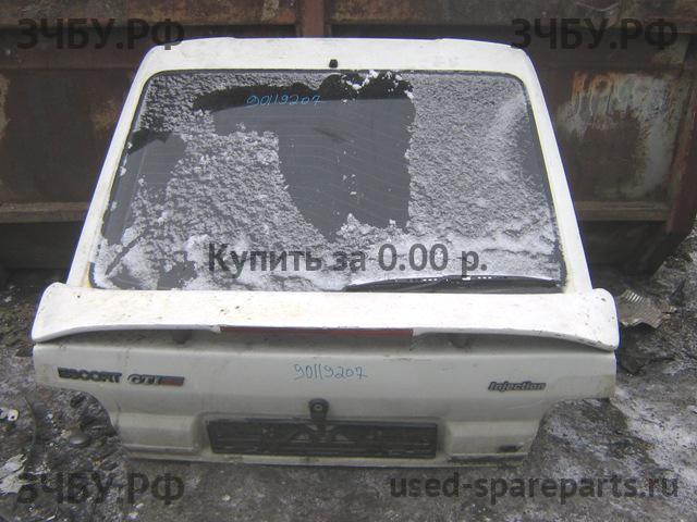 Ford Escort/Orion 6 Дверь багажника со стеклом