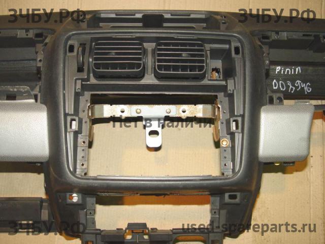 Mitsubishi Pajero Pinin (H60) Дефлектор воздушный