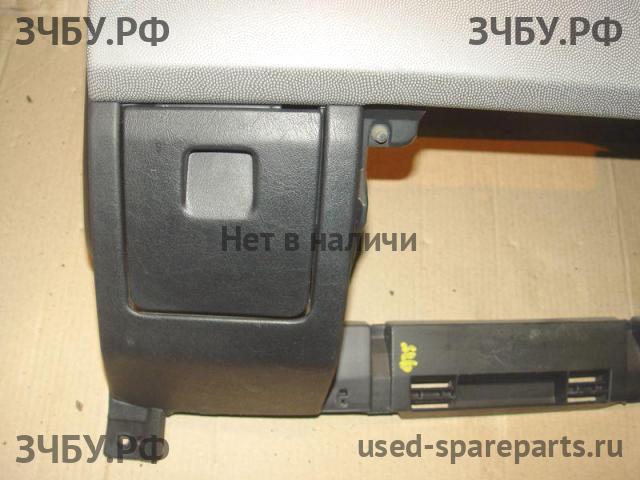 Mitsubishi Pajero Pinin (H60) Обшивка салона