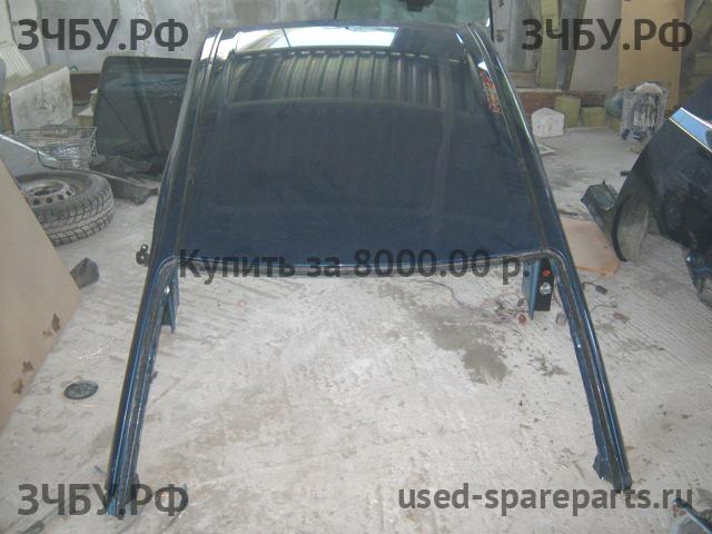 Mazda 3 [BK] Крыша