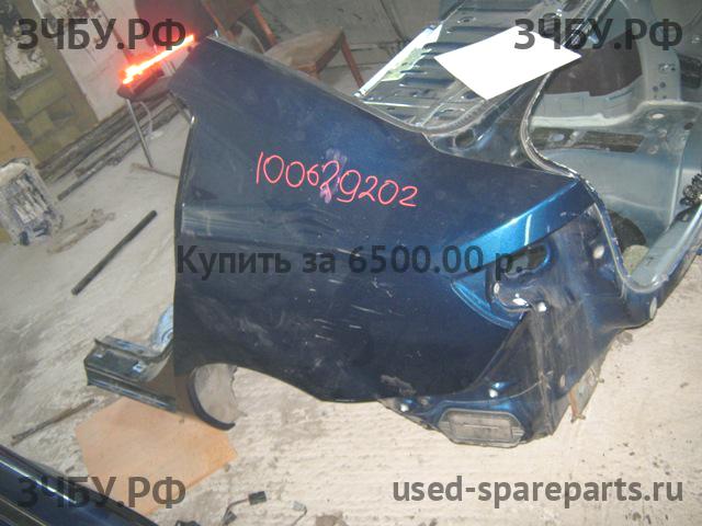 Mazda 3 [BK] Крыло заднее левое