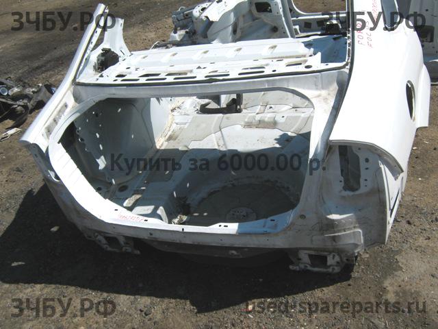 Ford Focus 2 Панель задняя
