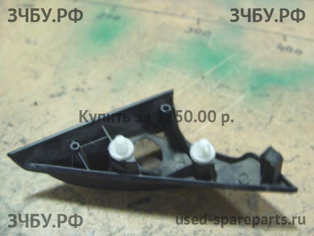 Toyota Land Cruiser 100 Заглушка
