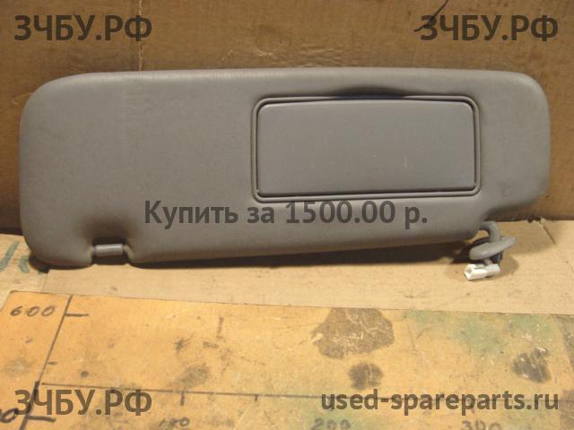 Toyota Land Cruiser 100 Козырек солнцезащитный