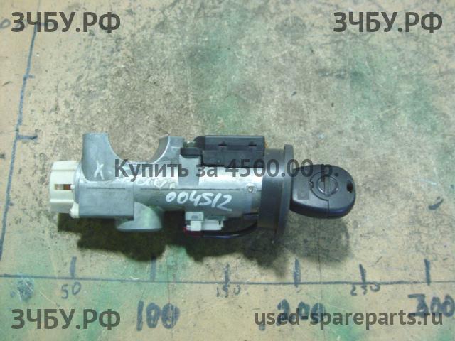 Nissan X-Trail 1 (T30) Замок зажигания
