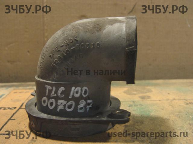 Toyota Land Cruiser 100 Воздуховод
