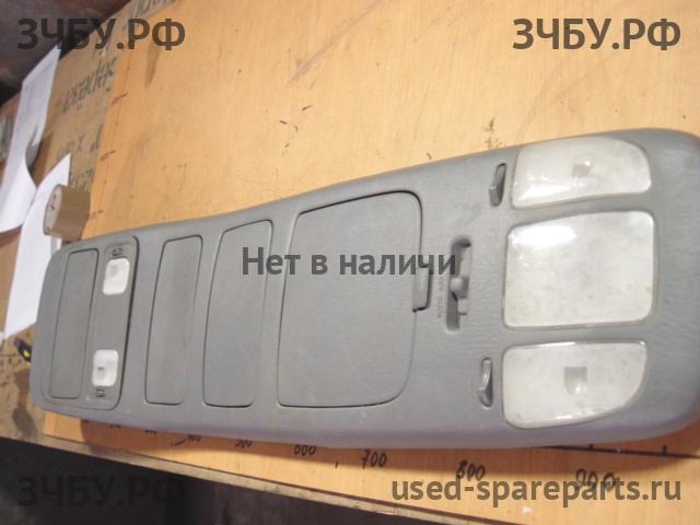 Toyota Land Cruiser 100 Обшивка потолка
