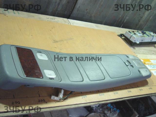 Toyota Land Cruiser 100 Обшивка потолка