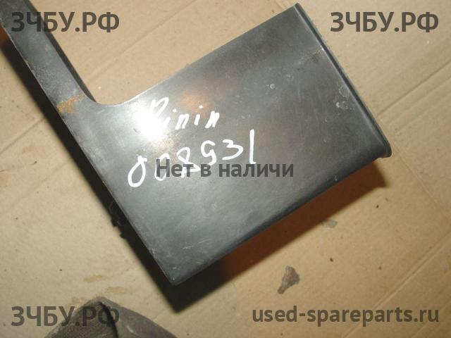 Mitsubishi Pajero Pinin (H60) Ящик