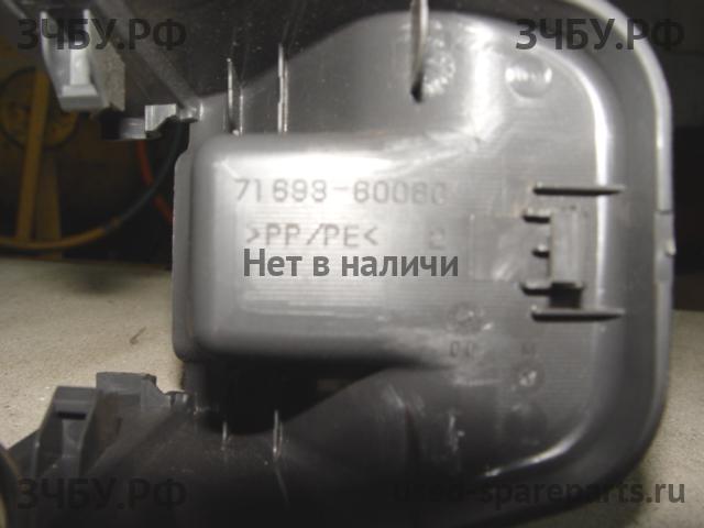 Toyota Land Cruiser 120 (PRADO) Заглушка