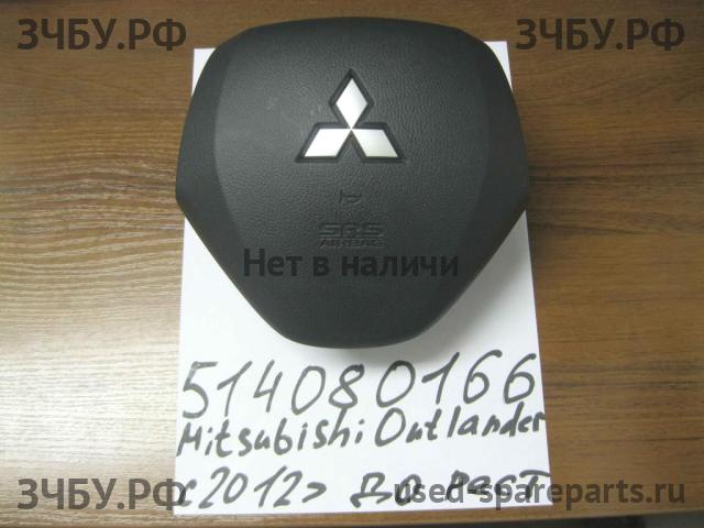 Mitsubishi Outlander 3 Подушка безопасности водителя (в руле)