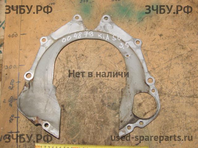 KIA Sorento 1 Пыльник