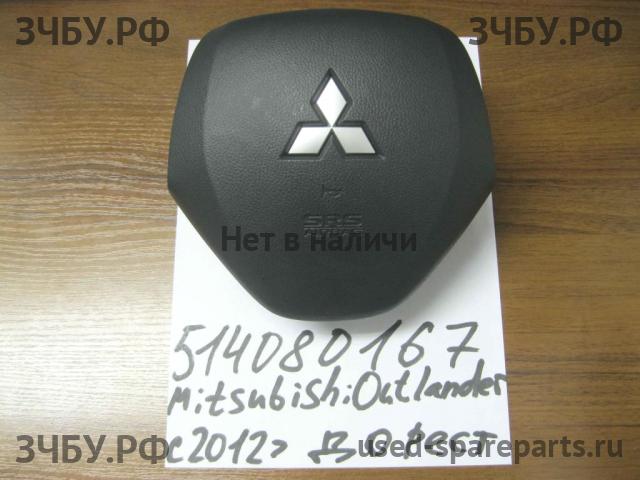 Mitsubishi Outlander 3 Подушка безопасности водителя (в руле)