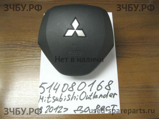 Mitsubishi Outlander 3 Подушка безопасности водителя (в руле)