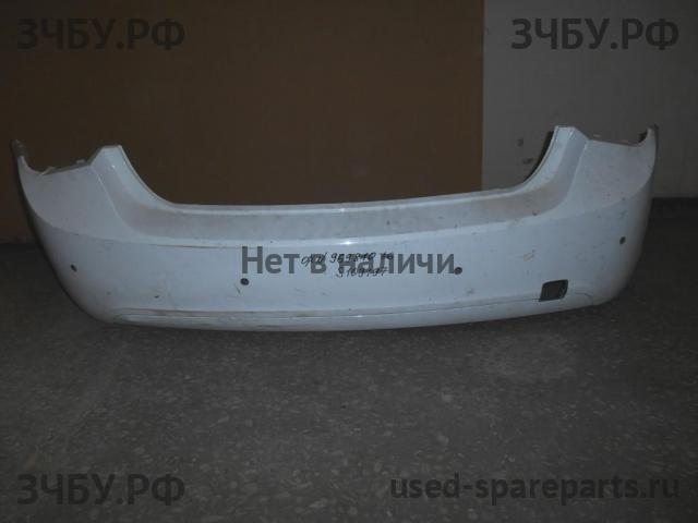 Chevrolet Cruze 1 Бампер задний