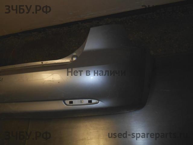 Chevrolet Lacetti Бампер задний