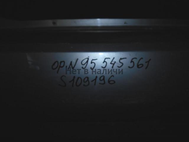 Chevrolet Lacetti Бампер задний