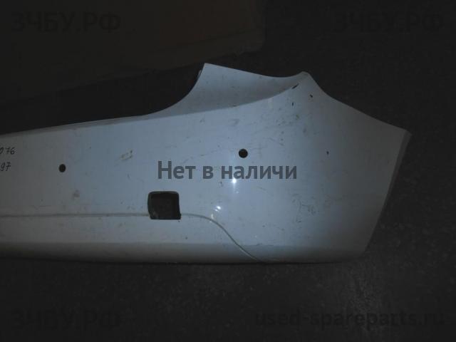 Chevrolet Cruze 1 Бампер задний