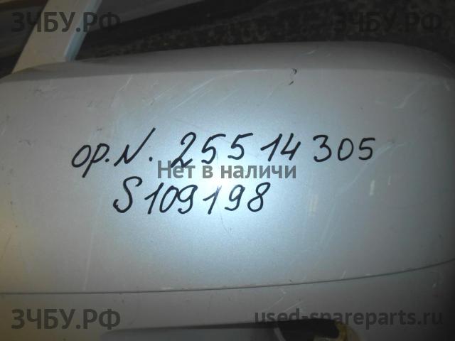 Chevrolet Tahoe 3 (GMT900) Бампер передний