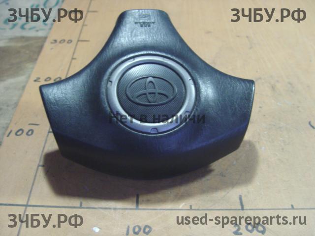 Toyota RAV 4 (2) Подушка безопасности водителя (в руле)