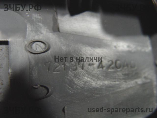 Toyota RAV 4 (2) Накладка