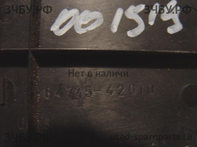 Toyota RAV 4 (2) Накладка