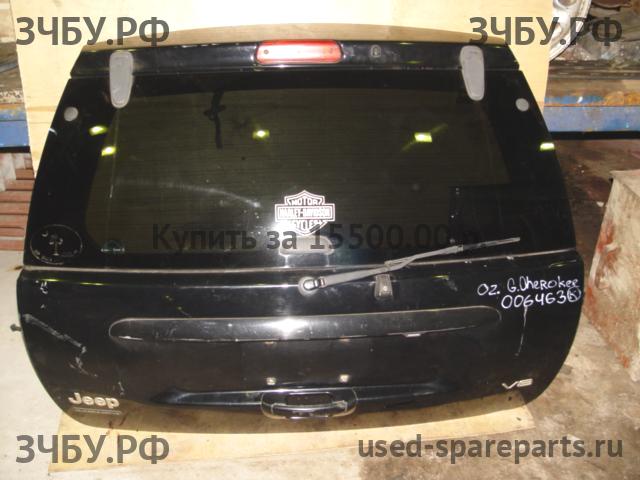 Jeep Grand Cherokee 2 Дверь багажника