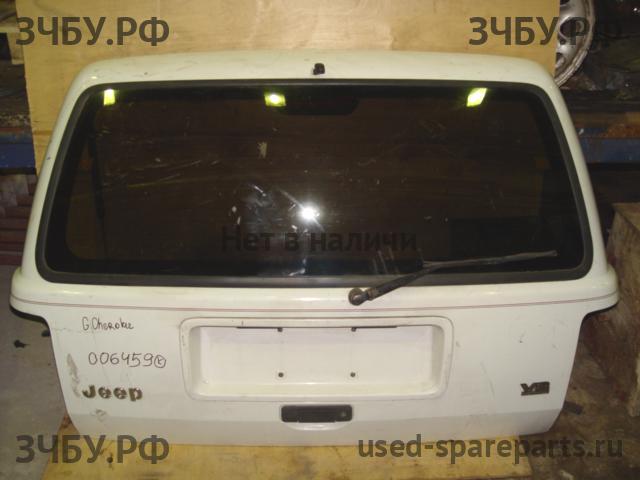 Jeep Grand Cherokee 1 Дверь багажника