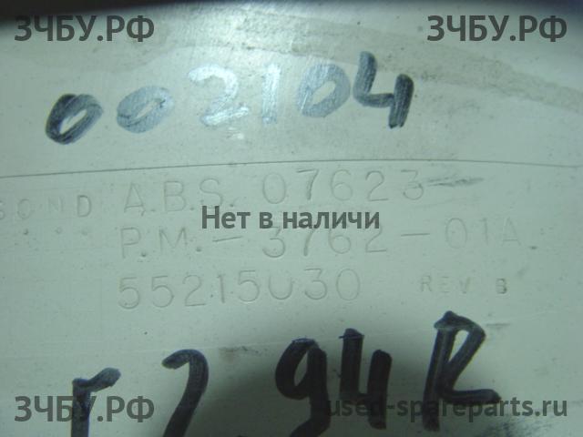 Jeep Grand Cherokee 1 Накладка стойки средней левой