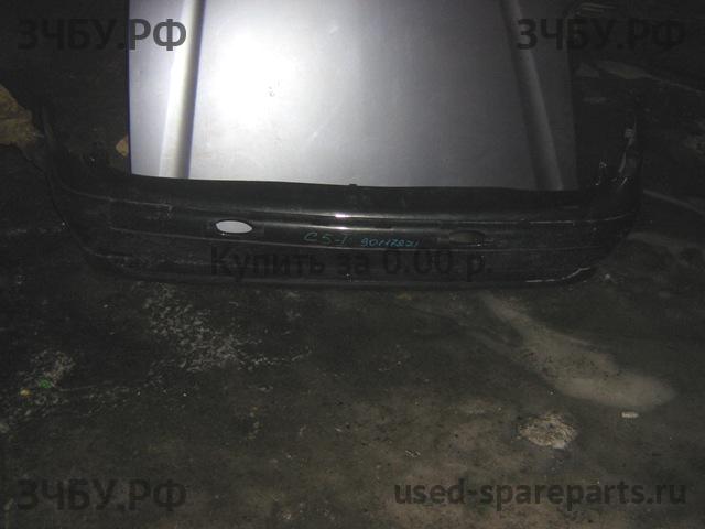 Citroen C5 (1) Бампер задний
