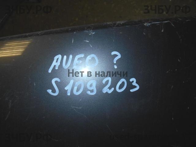 Chevrolet Cruze 1 Бампер передний